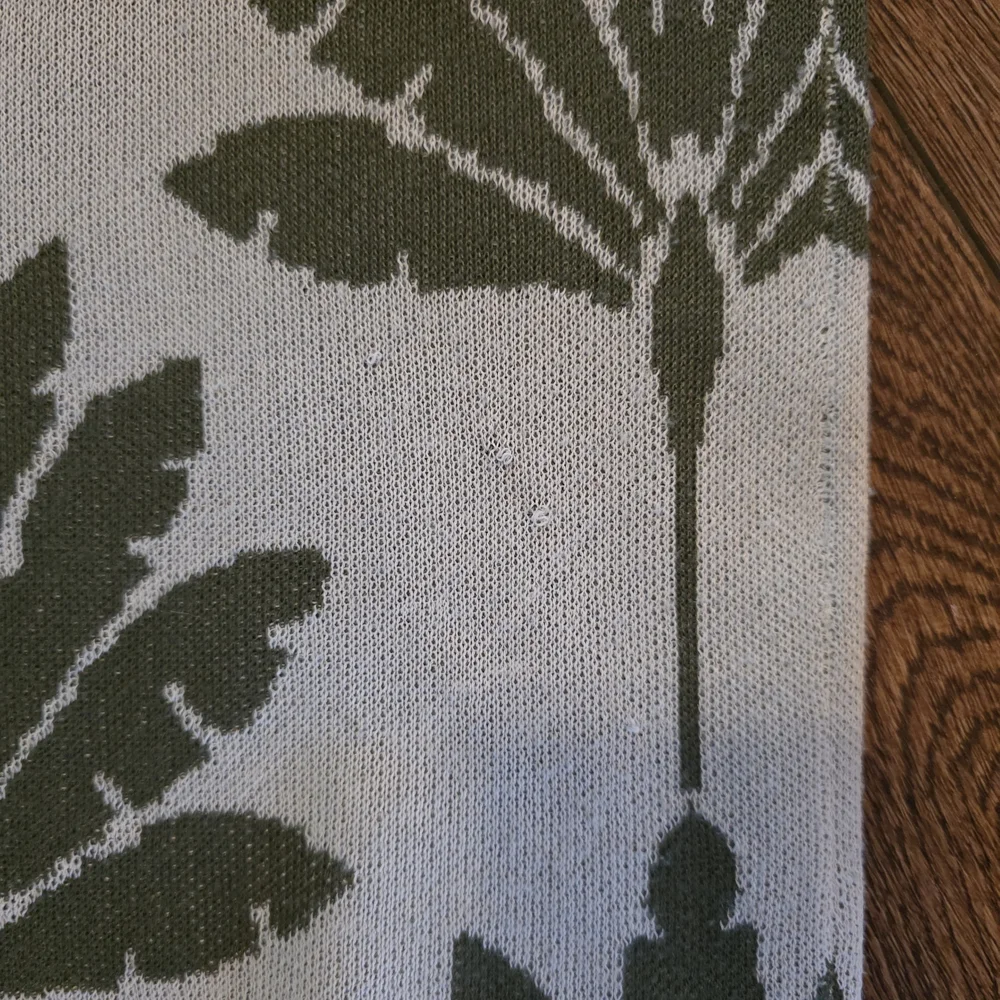 LOFT leaf Patterned Tunic - Picture 8 of 8